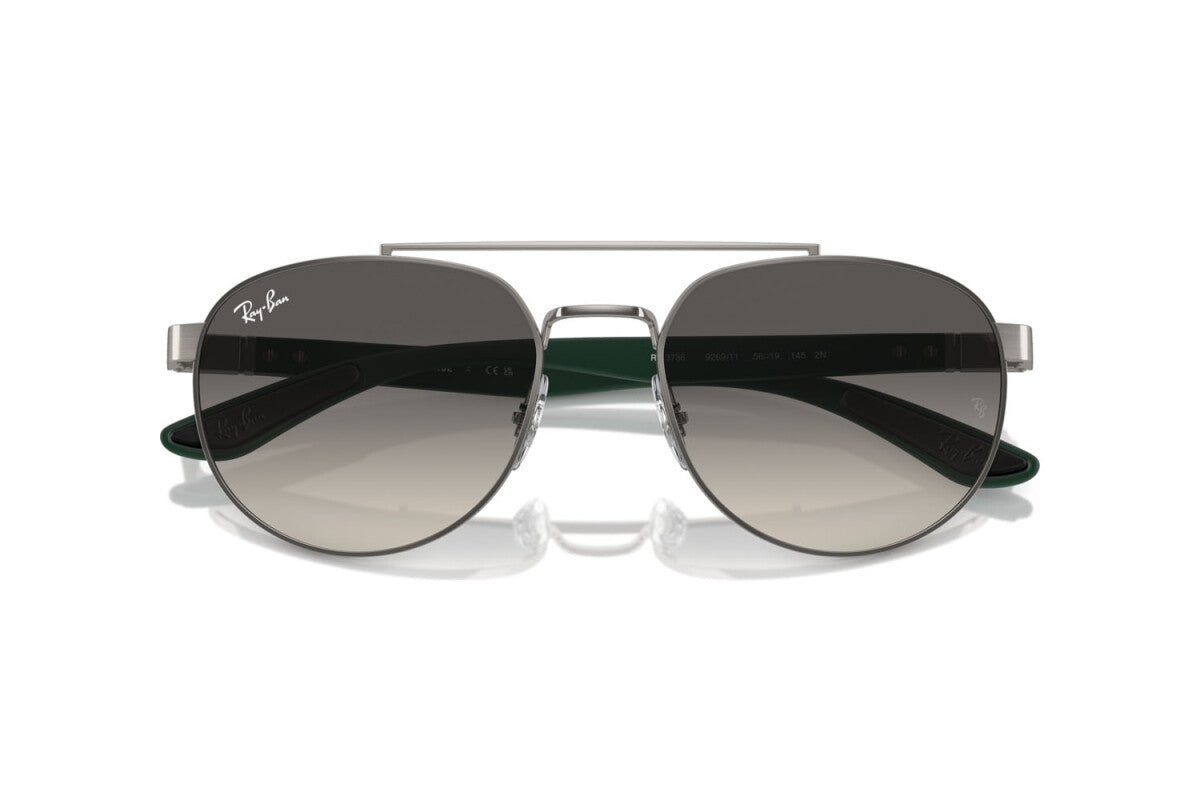 OCCHIALE DA SOLE UNISEX RAY-BAN RB 3736 (926911)