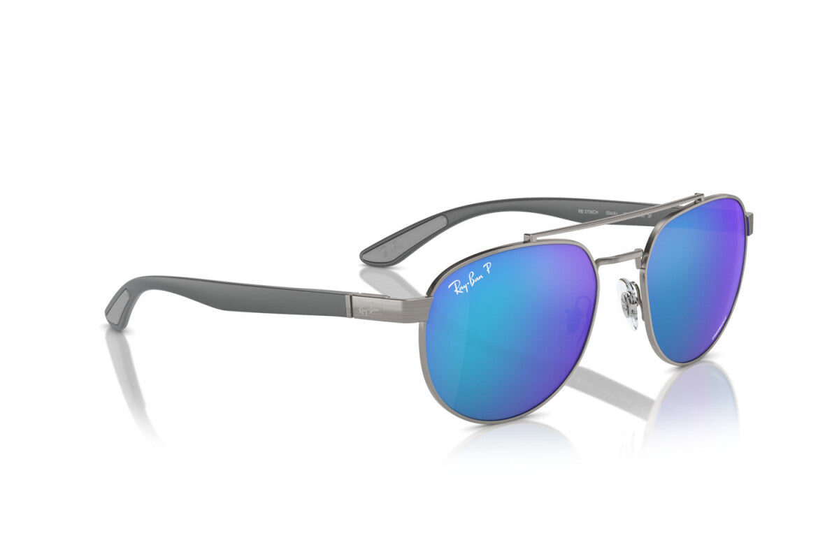 OCCHIALE DA SOLE UNISEX RAY-BAN RB 3736CH (004/A1)