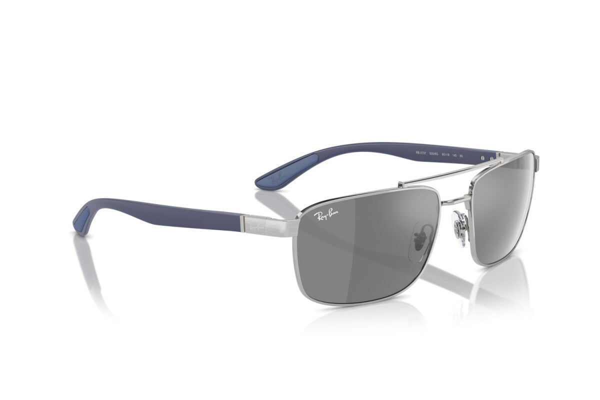 OCCHIALE DA SOLE UNISEX RAY-BAN RB 3737 (003/6G)