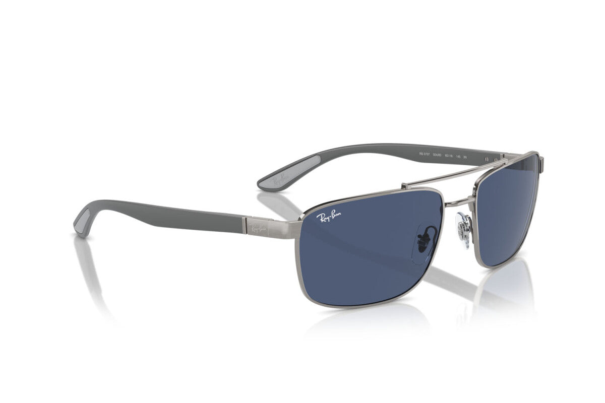 OCCHIALE DA SOLE UNISEX RAY-BAN RB 3737 (004/80)