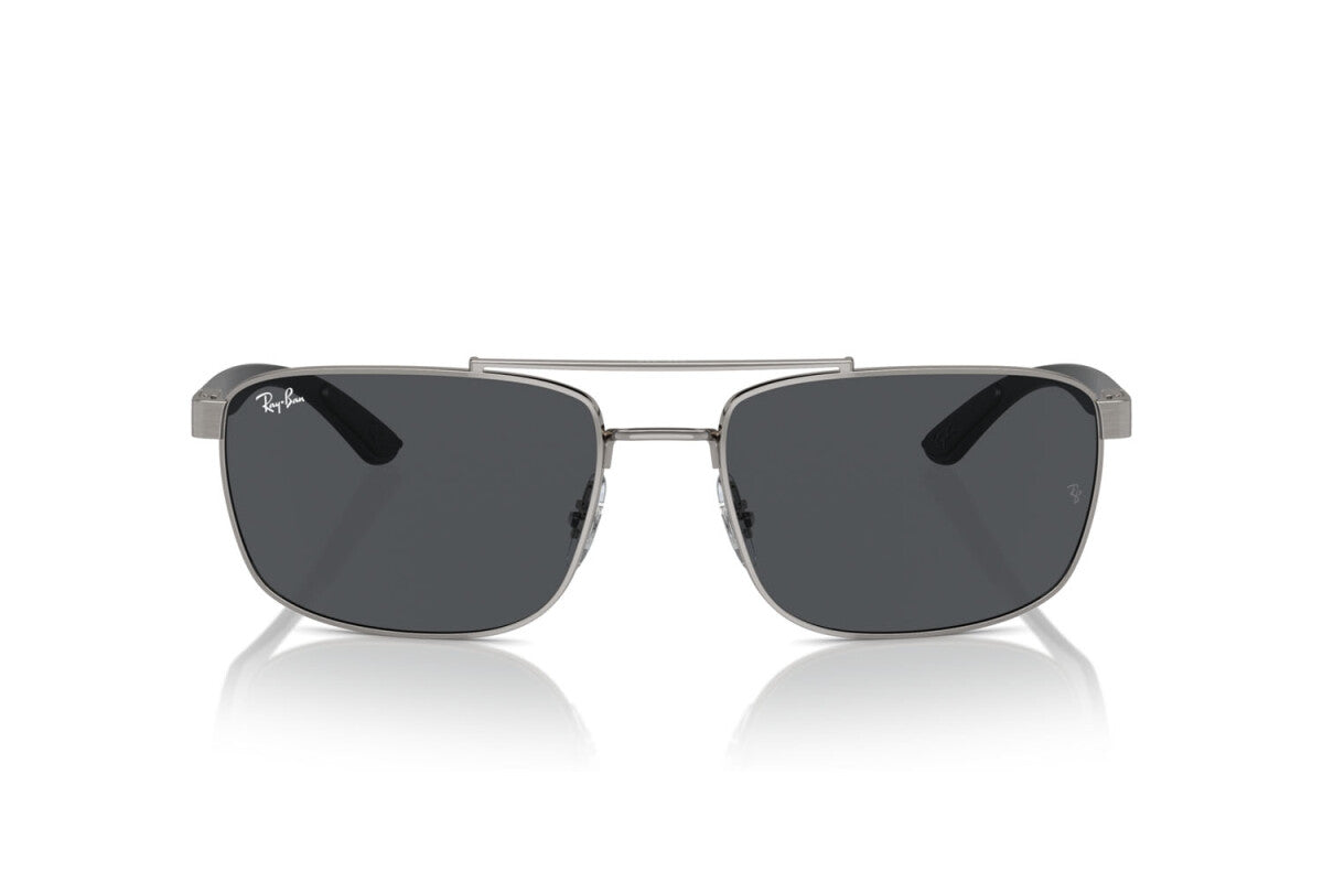 OCCHIALE DA SOLE UNISEX RAY-BAN RB 3737 (004/87)