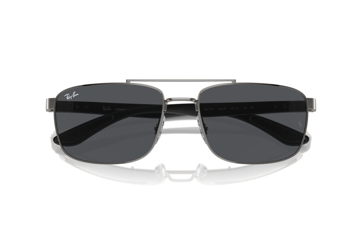 OCCHIALE DA SOLE UNISEX RAY-BAN RB 3737 (004/87)