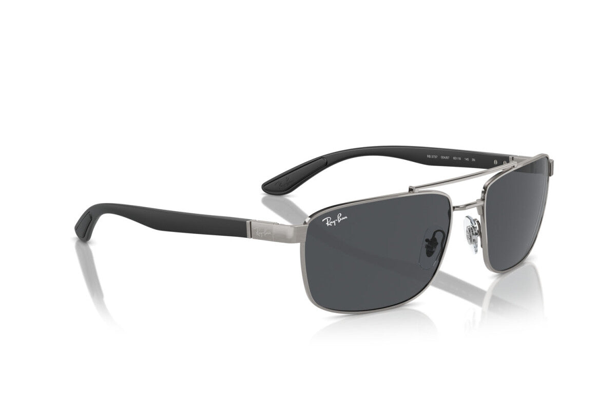 OCCHIALE DA SOLE UNISEX RAY-BAN RB 3737 (004/87)