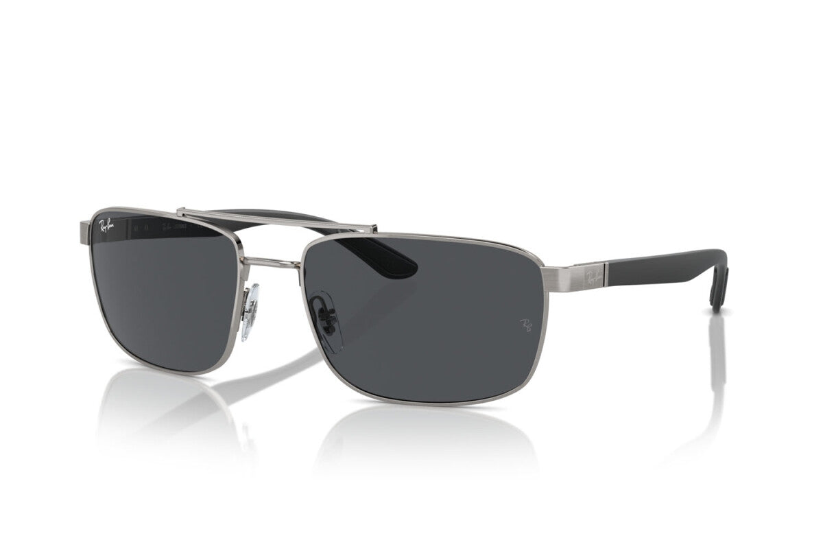 OCCHIALE DA SOLE UNISEX RAY-BAN RB 3737 (004/87)