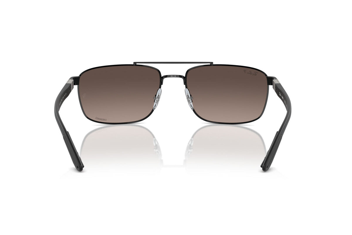 OCCHIALE DA SOLE UNISEX RAY-BAN RB 3737CH (002/5J)