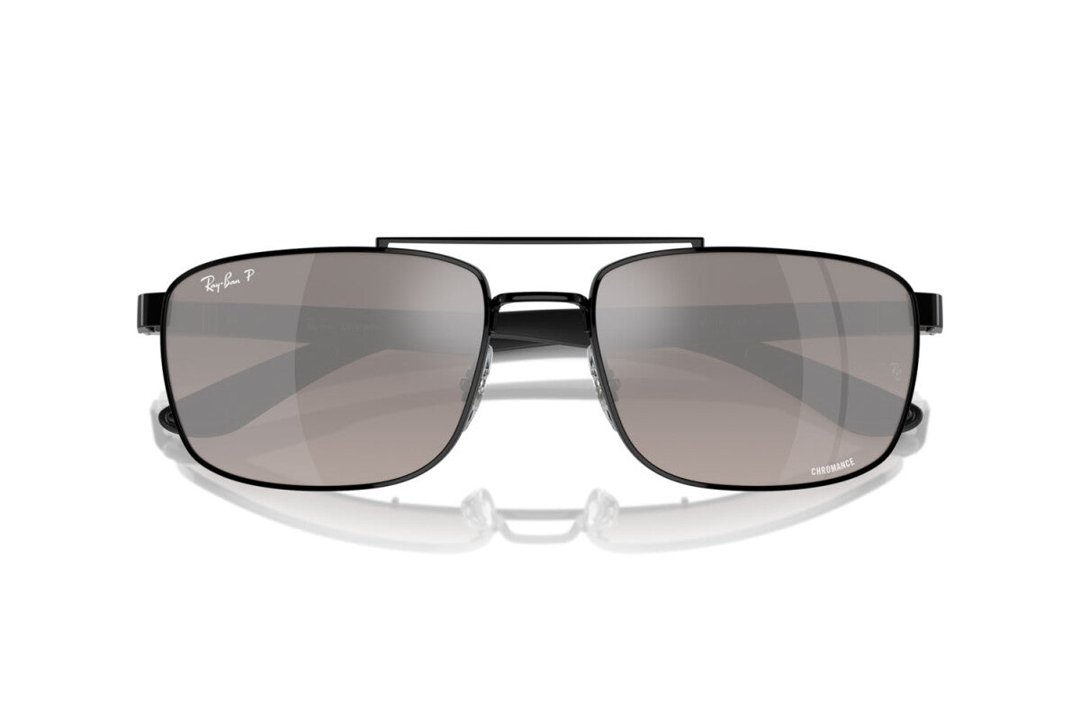 OCCHIALE DA SOLE UNISEX RAY-BAN RB 3737CH (002/5J)