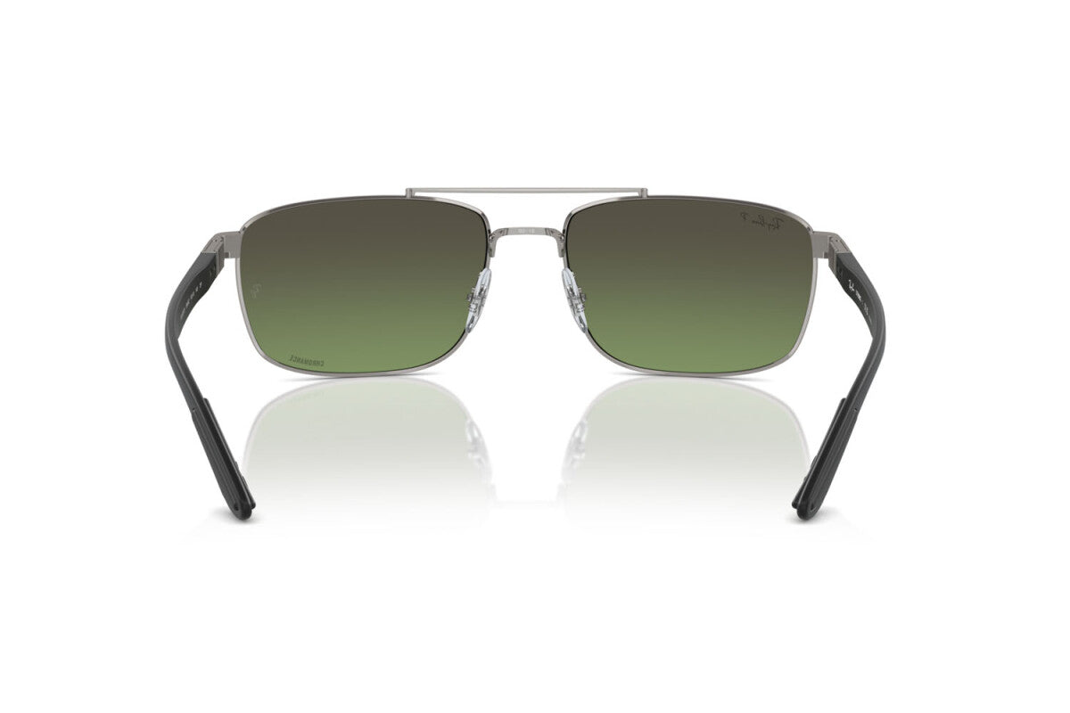 OCCHIALE DA SOLE UNISEX RAY-BAN RB 3737CH (004/6O)