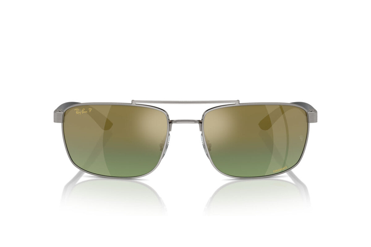 OCCHIALE DA SOLE UNISEX RAY-BAN RB 3737CH (004/6O)