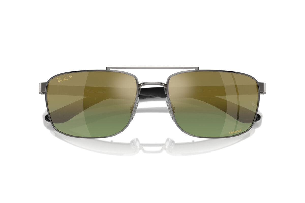 OCCHIALE DA SOLE UNISEX RAY-BAN RB 3737CH (004/6O)