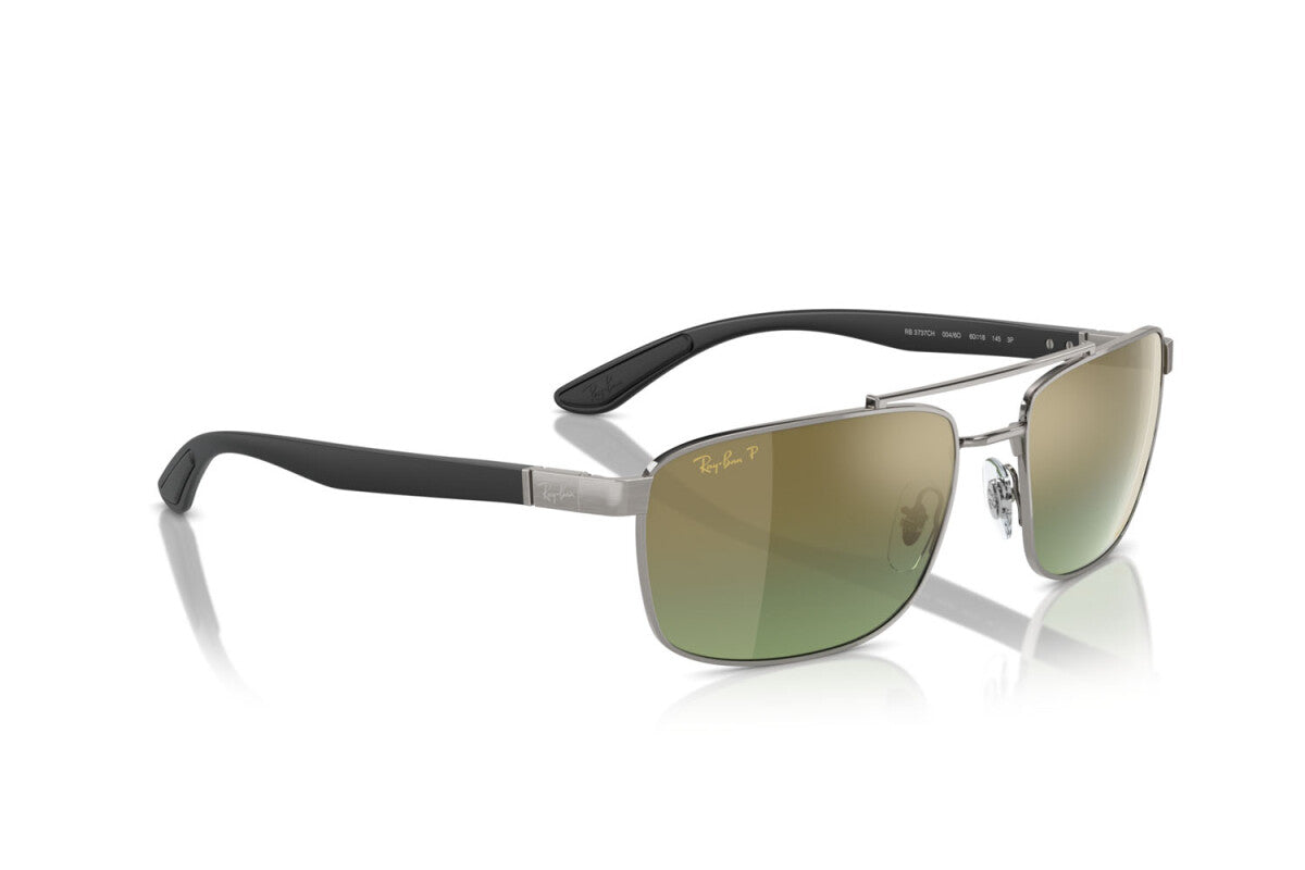 OCCHIALE DA SOLE UNISEX RAY-BAN RB 3737CH (004/6O)
