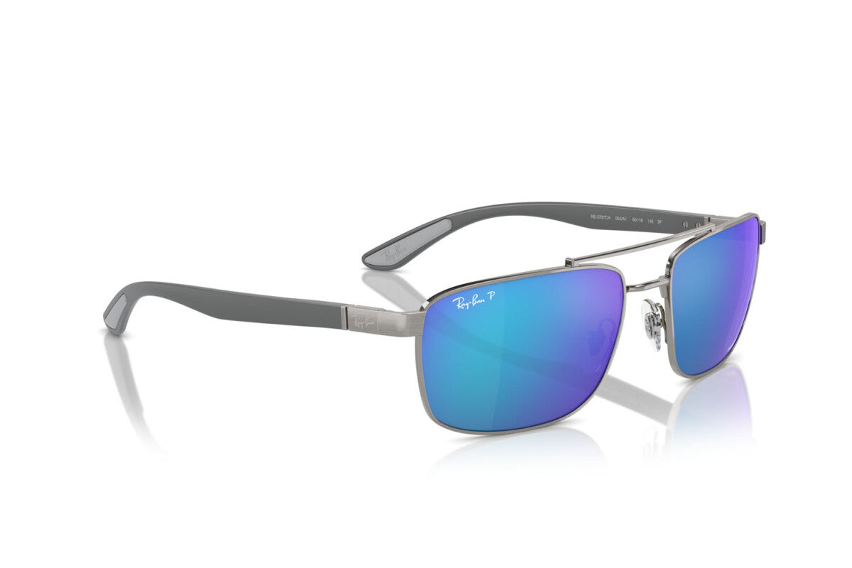 OCCHIALE DA SOLE UNISEX RAY-BAN RB 3737CH (004/A1)