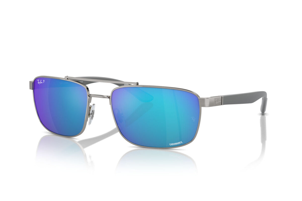 OCCHIALE DA SOLE UNISEX RAY-BAN RB 3737CH (004/A1)