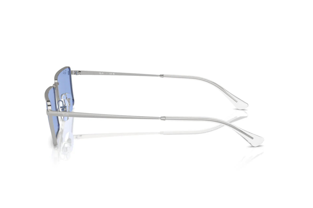 OCCHIALE DA SOLE UNISEX RAY-BAN EMY RB 3741 (003/80) TAGLIA 56/17/145