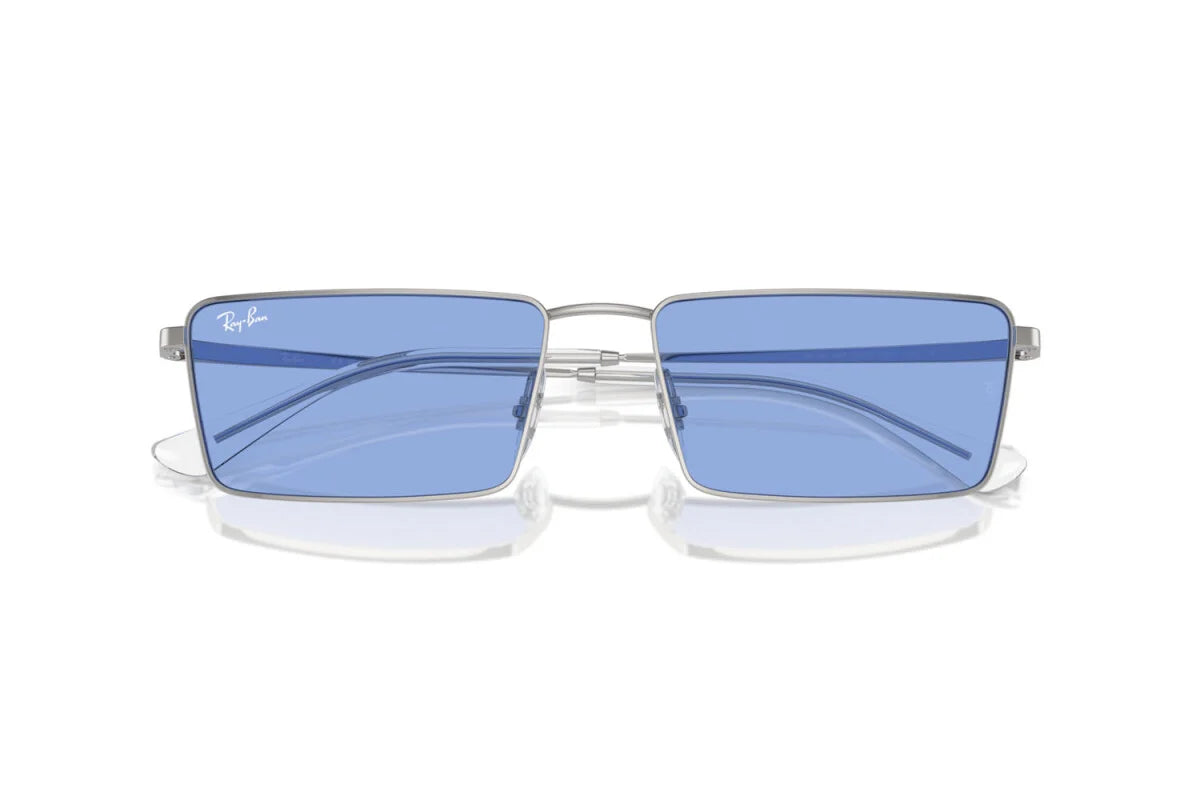 OCCHIALE DA SOLE UNISEX RAY-BAN EMY RB 3741 (003/80) TAGLIA 59/17/145