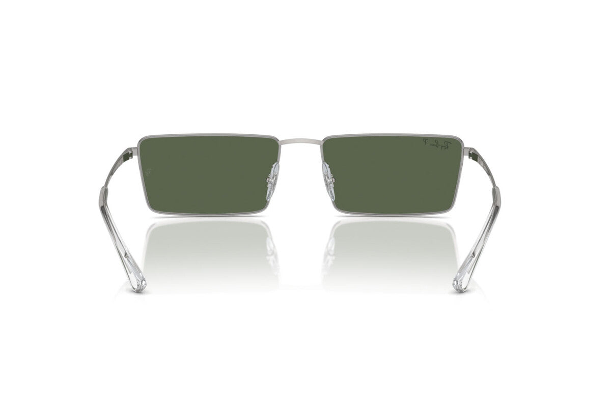 OCCHIALE DA SOLE UNISEX RAY-BAN EMY RB 3741 (003/9A) TAGLIA 59/17/145