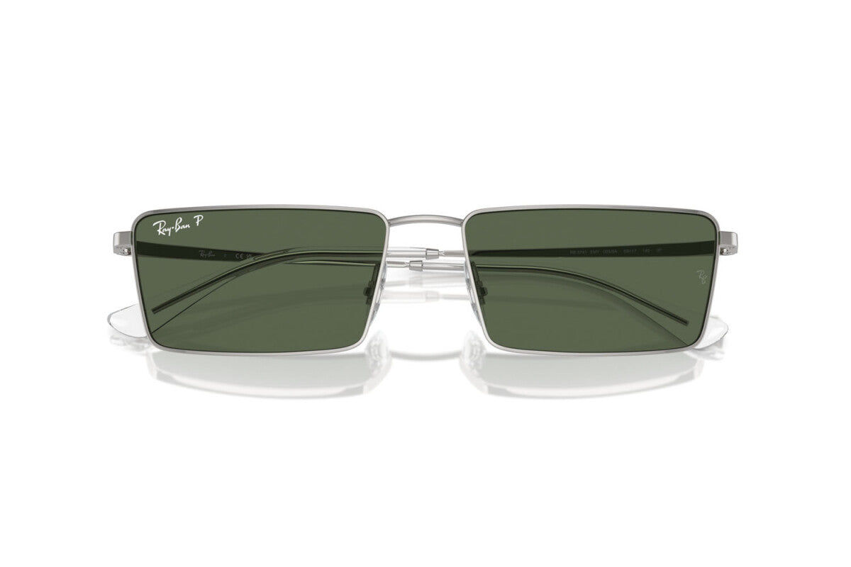 OCCHIALE DA SOLE UNISEX RAY-BAN EMY RB 3741 (003/9A) TAGLIA 59/17/145