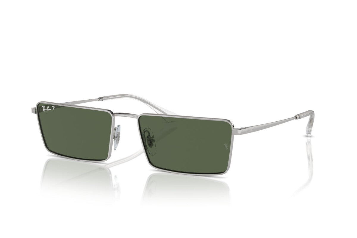 OCCHIALE DA SOLE UNISEX RAY-BAN EMY RB 3741 (003/9A) TAGLIA 56/17/145