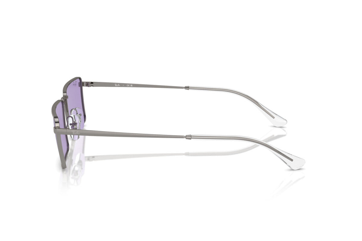 OCCHIALE DA SOLE UNISEX RAY-BAN EMY RB 3741 (004/1A) TAGLIA 59/17/145