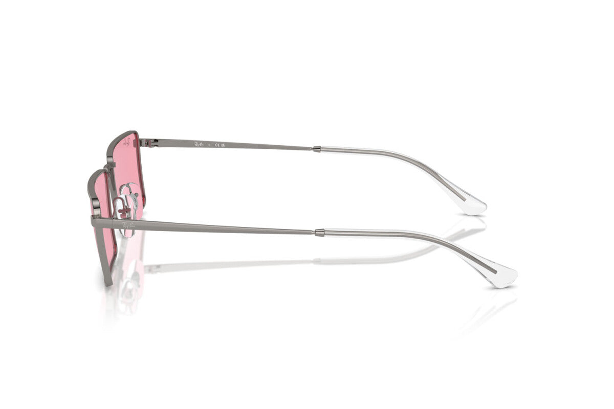 OCCHIALE DA SOLE UNISEX RAY-BAN EMY RB 3741 (004/84) TAGLIA 59/17/145