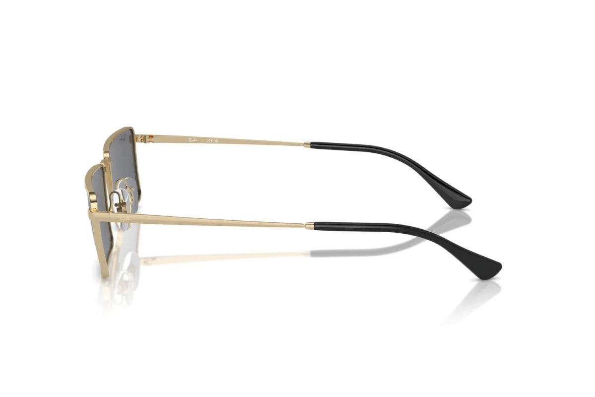 OCCHIALE DA SOLE UNISEX RAY-BAN EMY RB 3741 (92136V) TAGLIA 59/17/145