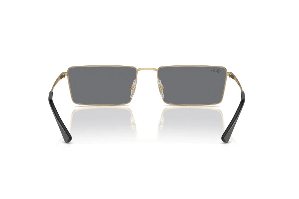 OCCHIALE DA SOLE UNISEX RAY-BAN EMY RB 3741 (92136V) TAGLIA 59/17/145