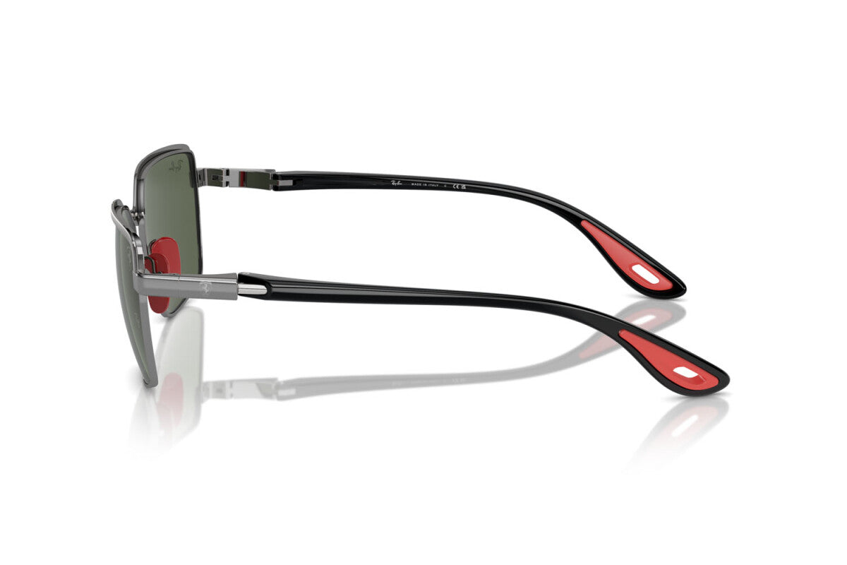 OCCHIALE DA SOLE UNISEX RAY-BAN SCUDERIA FERRARI RB 3743M (F09971)