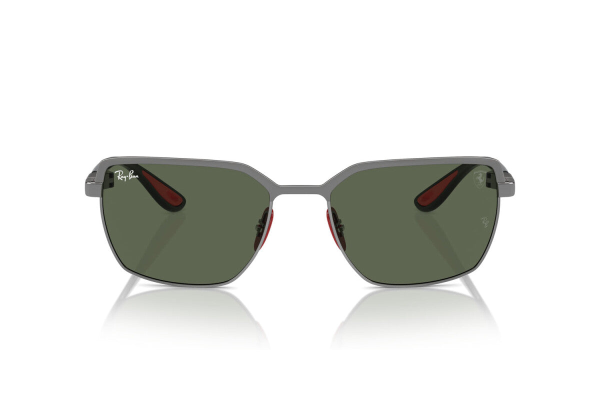 OCCHIALE DA SOLE UNISEX RAY-BAN SCUDERIA FERRARI RB 3743M (F09971)