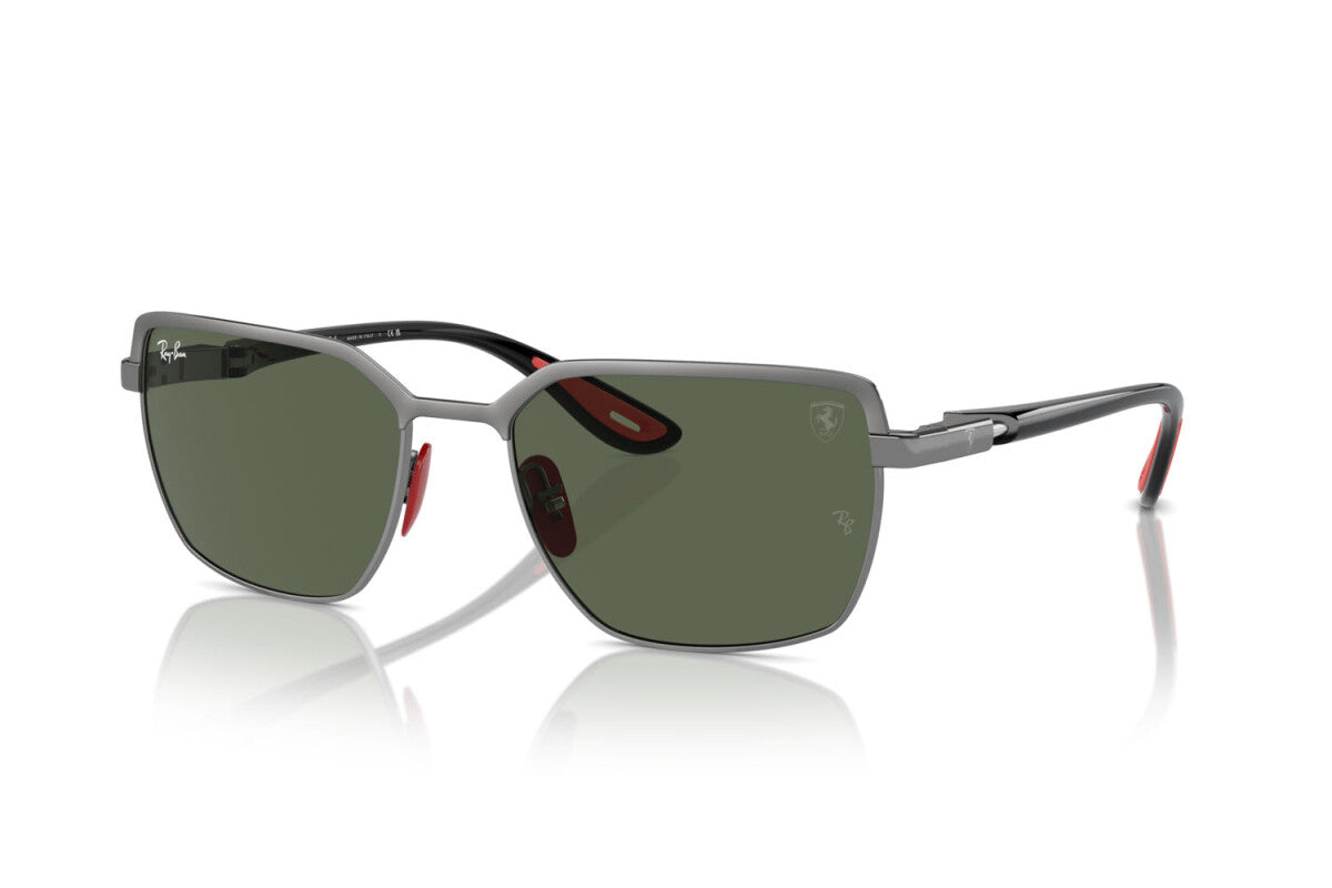 OCCHIALE DA SOLE UNISEX RAY-BAN SCUDERIA FERRARI RB 3743M (F09971)