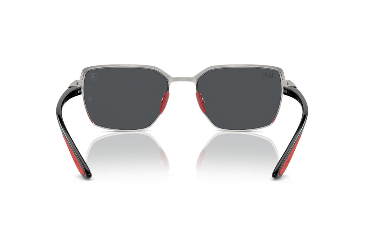 OCCHIALE DA SOLE UNISEX RAY-BAN SCUDERIA FERRARI RB 3743M (F10087)