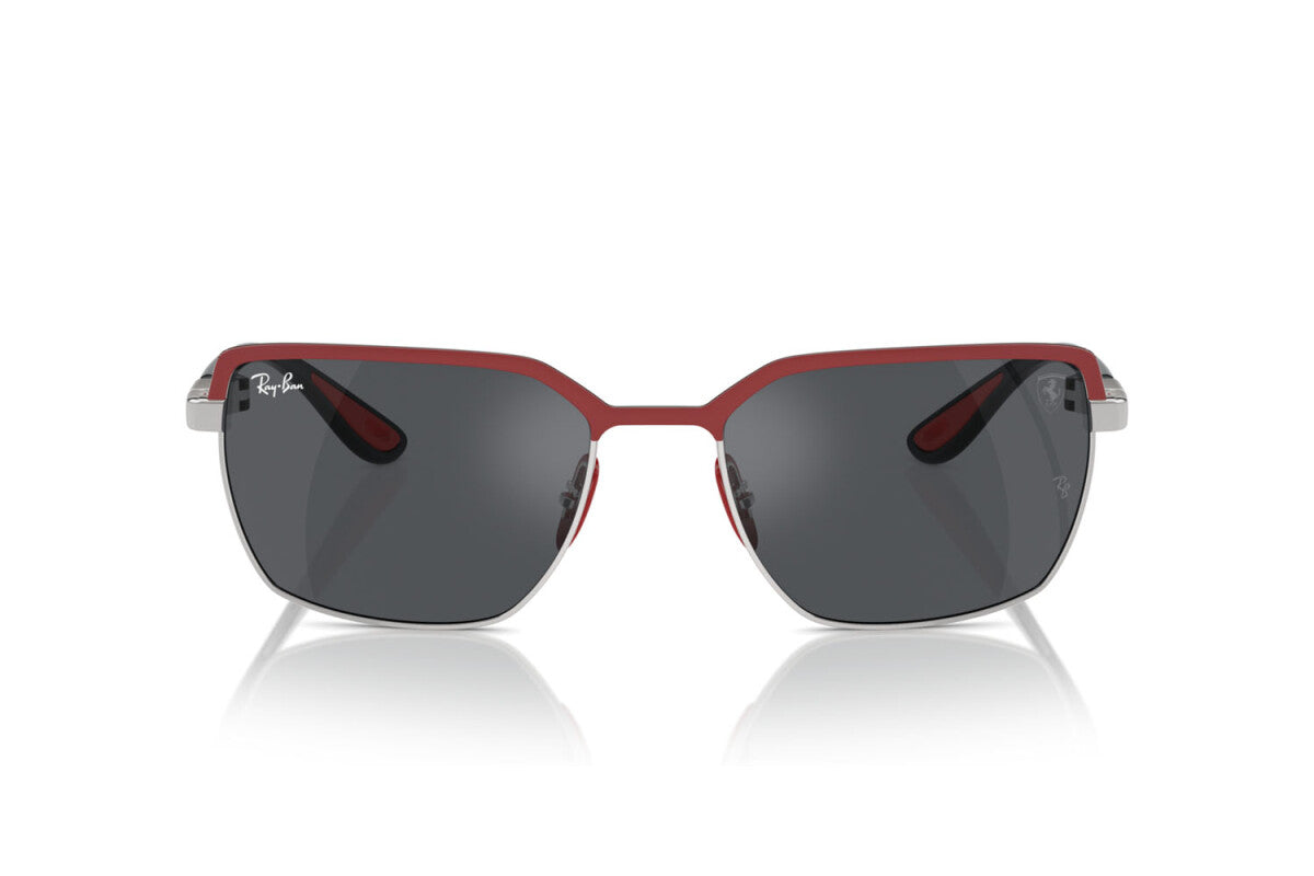 OCCHIALE DA SOLE UNISEX RAY-BAN SCUDERIA FERRARI RB 3743M (F10087)