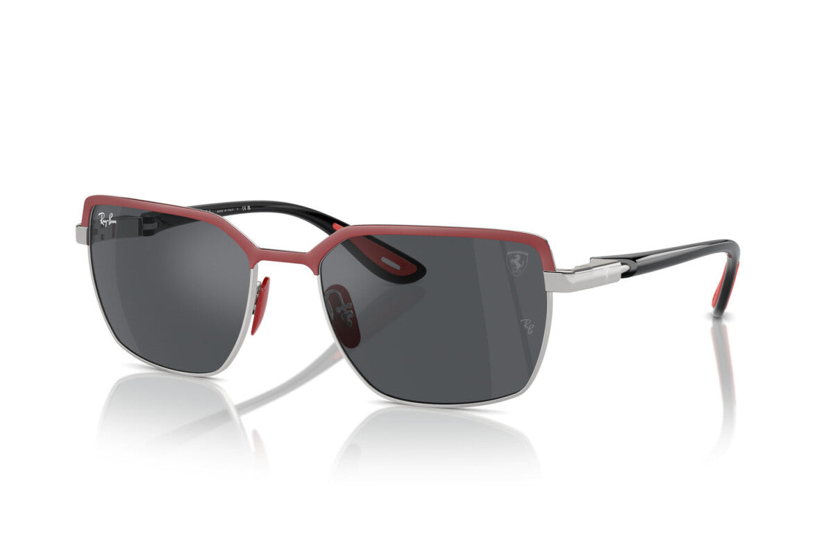 OCCHIALE DA SOLE UNISEX RAY-BAN SCUDERIA FERRARI RB 3743M (F10087)