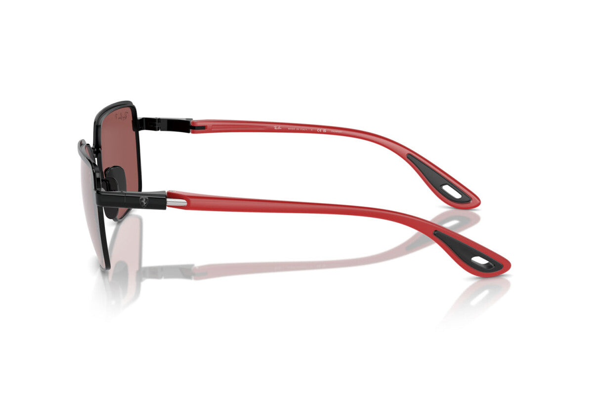 OCCHIALE DA SOLE UNISEX RAY-BAN SCUDERIA FERRARI RB 3743M (F102H2)