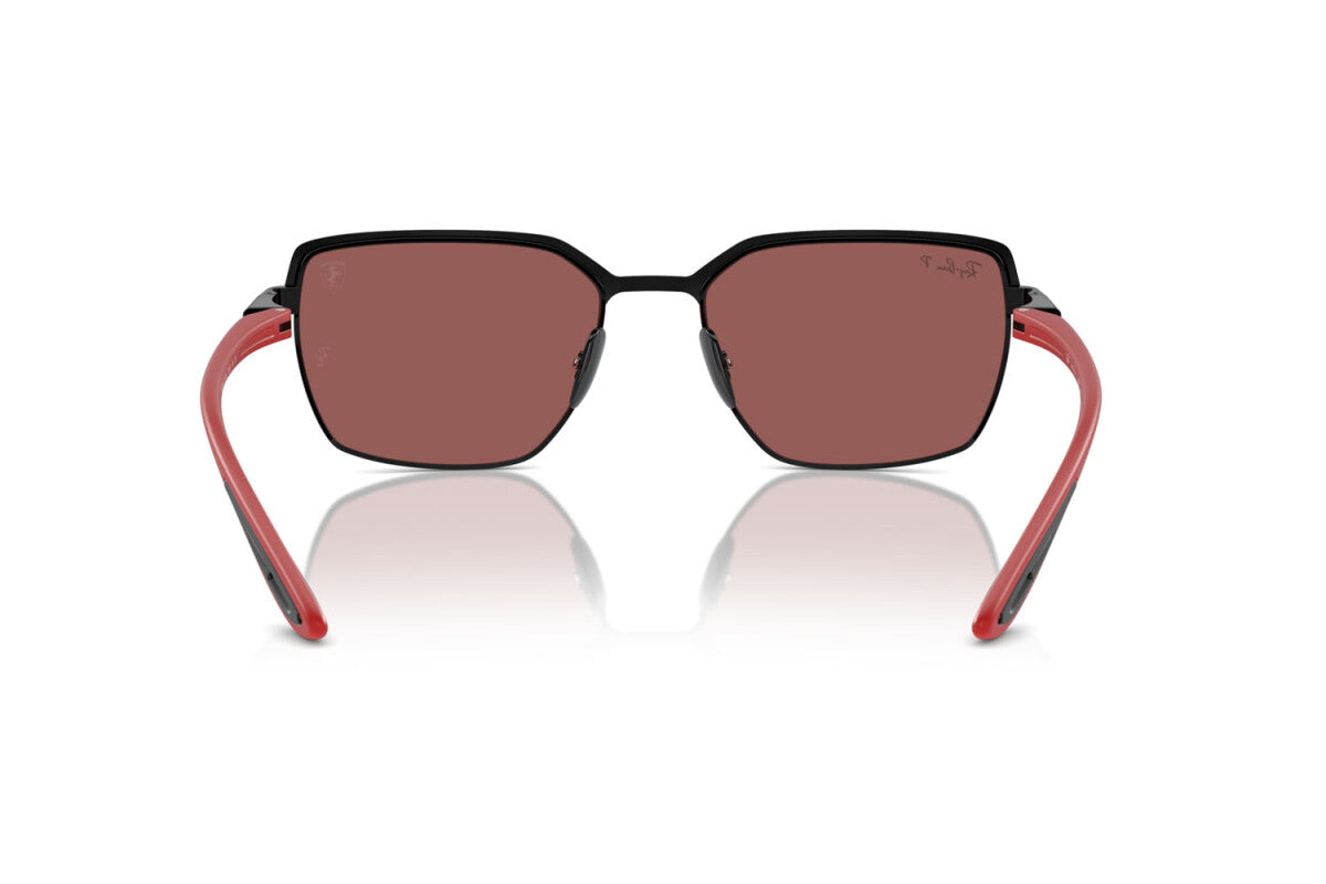 OCCHIALE DA SOLE UNISEX RAY-BAN SCUDERIA FERRARI RB 3743M (F102H2)