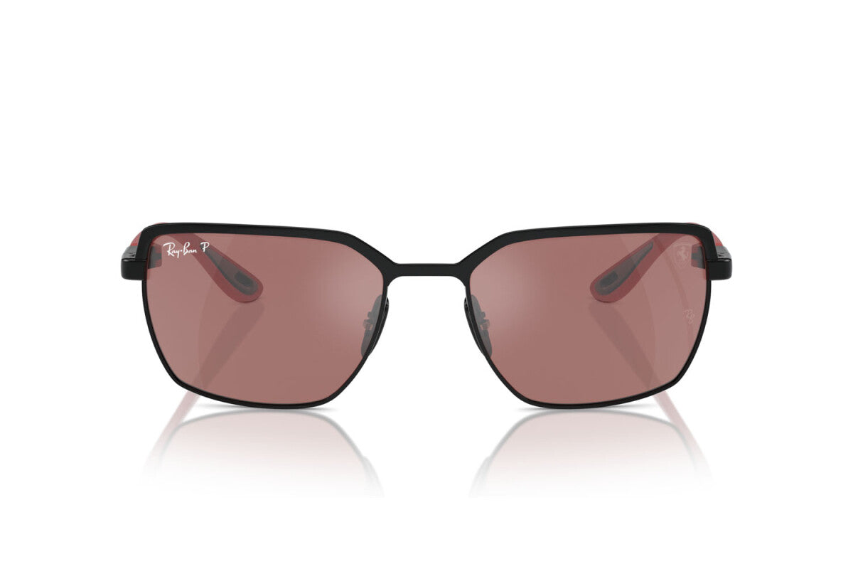 OCCHIALE DA SOLE UNISEX RAY-BAN SCUDERIA FERRARI RB 3743M (F102H2)