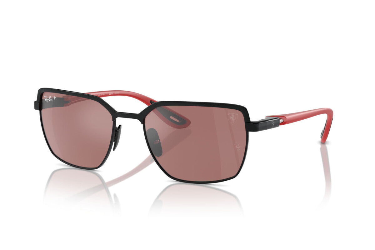 OCCHIALE DA SOLE UNISEX RAY-BAN SCUDERIA FERRARI RB 3743M (F102H2)