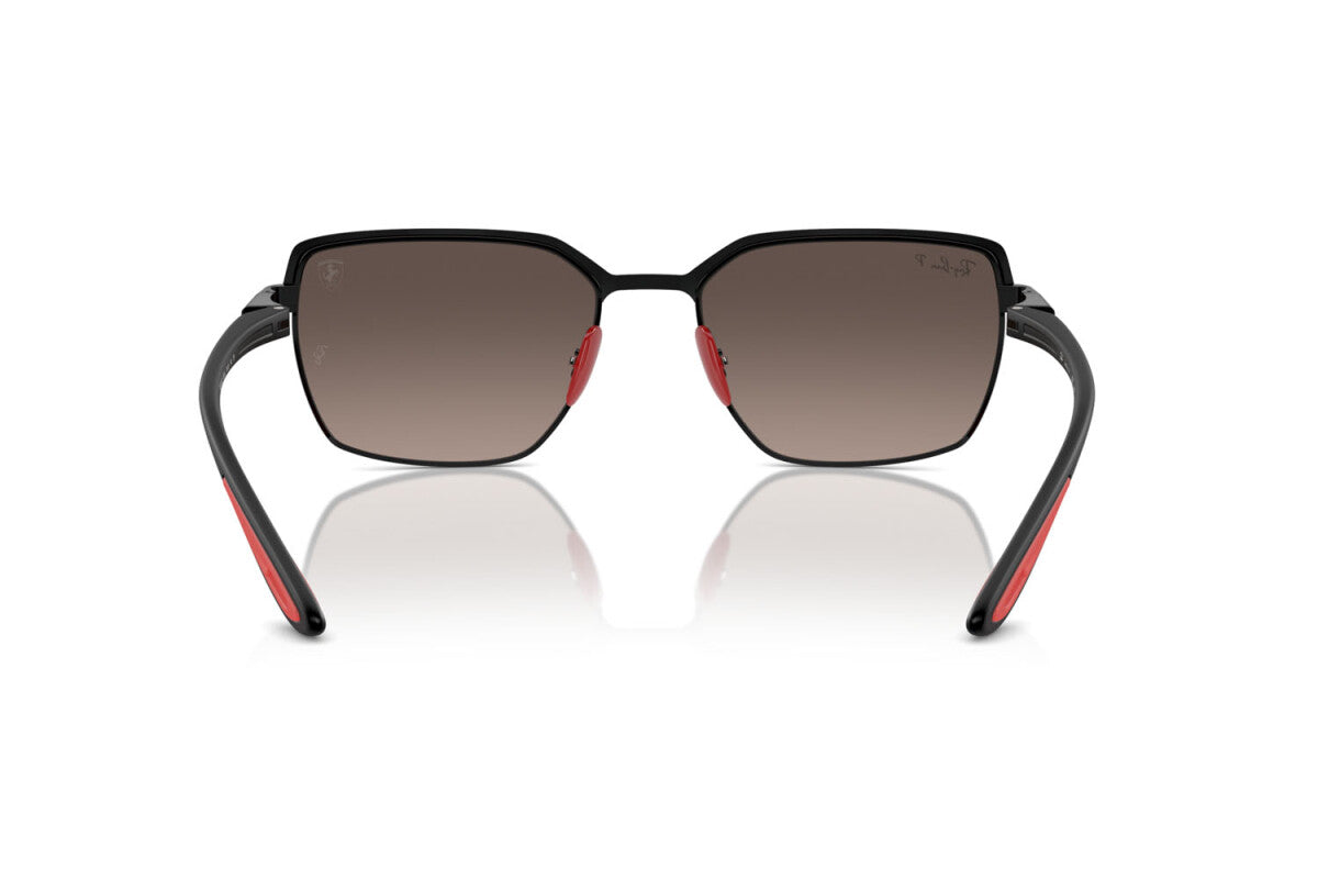 OCCHIALE DA SOLE UNISEX RAY-BAN SCUDERIA FERRARI RB 3743M (F1035J)