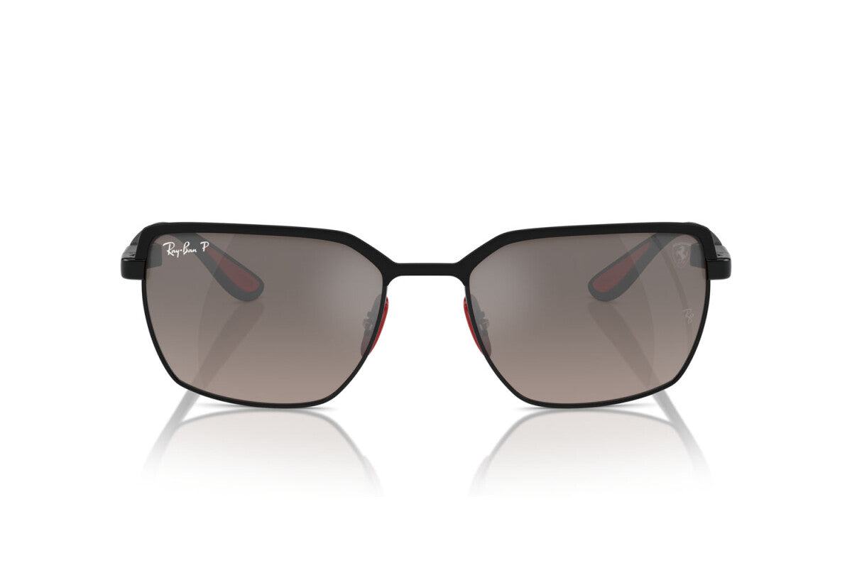 OCCHIALE DA SOLE UNISEX RAY-BAN SCUDERIA FERRARI RB 3743M (F1035J)