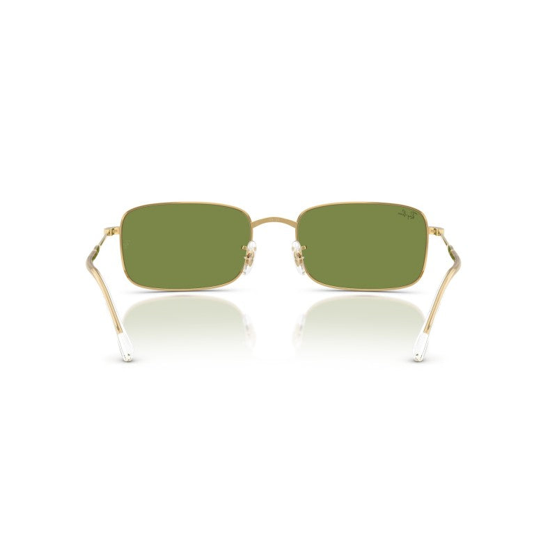 OCCHIALE DA SOLE UNISEX | RAY-BAN RB 3746 - 001/4E ARISTA GOLD - CALIBRO 56