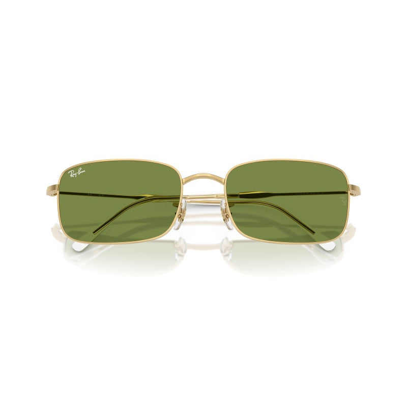 OCCHIALE DA SOLE UNISEX | RAY-BAN RB 3746 - 001/4E ARISTA GOLD - CALIBRO 56