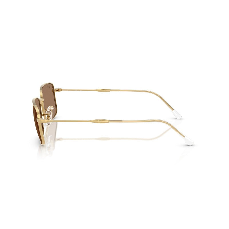 OCCHIALE DA SOLE UNISEX | RAY-BAN RB 3746 - 001/73 ARISTA GOLD - CALIBRO 59