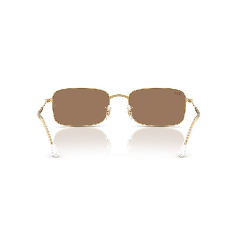 OCCHIALE DA SOLE UNISEX | RAY-BAN RB 3746 - 001/73 ARISTA GOLD - CALIBRO 59