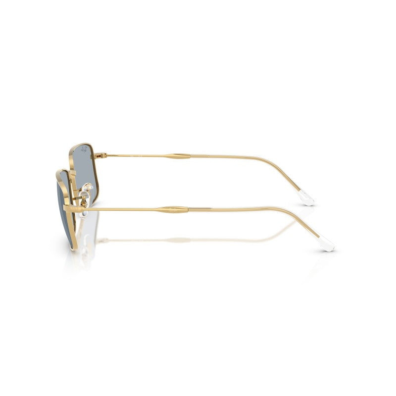OCCHIALE DA SOLE UNISEX | RAY-BAN RB 3746 - 001/R5 ARISTA GOLD - CALIBRO 56