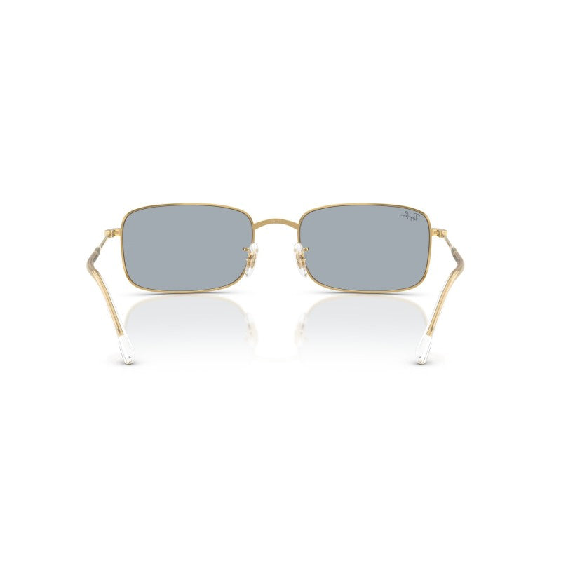 OCCHIALE DA SOLE UNISEX | RAY-BAN RB 3746 - 001/R5 ARISTA GOLD - CALIBRO 56