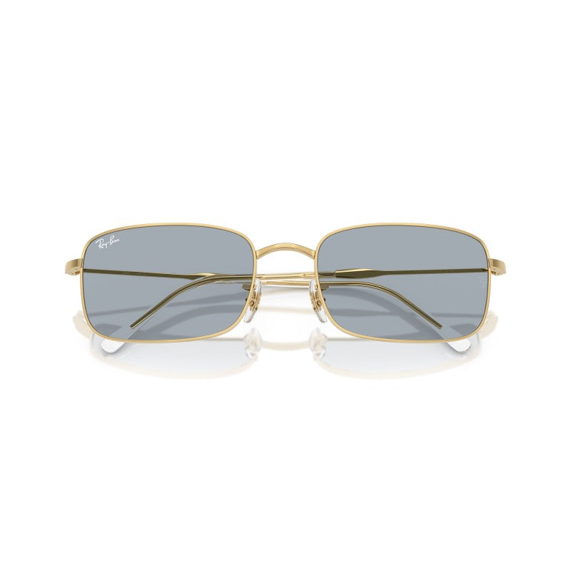 OCCHIALE DA SOLE UNISEX | RAY-BAN RB 3746 - 001/R5 ARISTA GOLD - CALIBRO 59