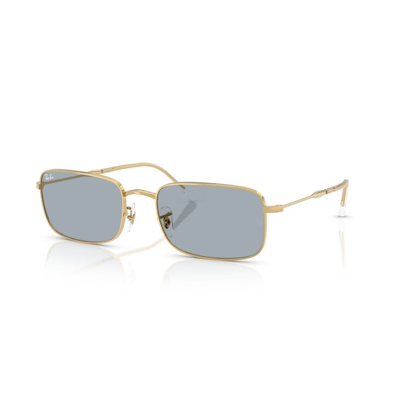 OCCHIALE DA SOLE UNISEX | RAY-BAN RB 3746 - 001/R5 ARISTA GOLD - CALIBRO 59