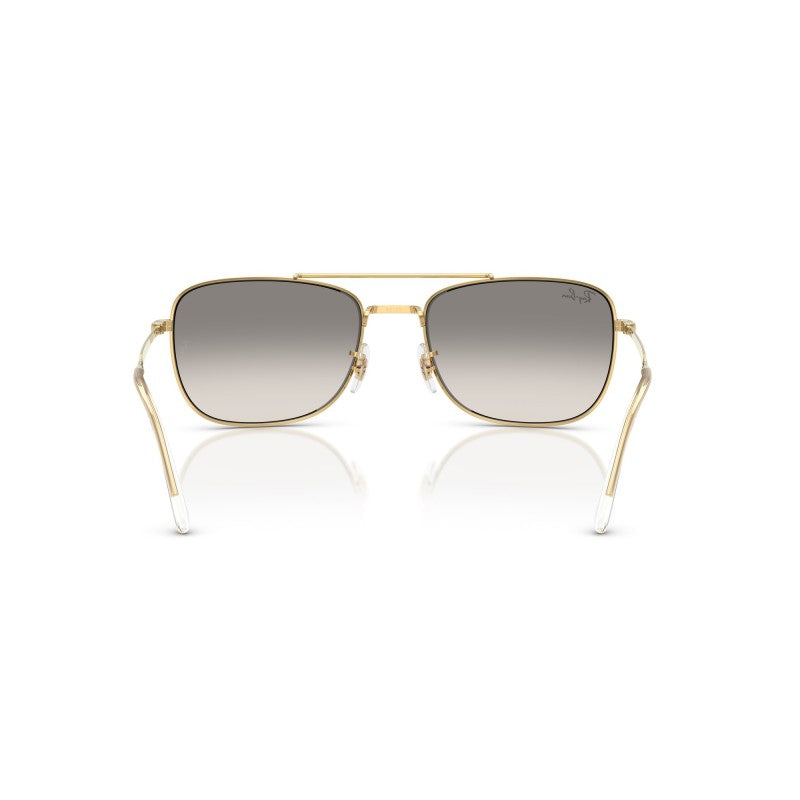 OCCHIALE DA SOLE UNISEX | RAY-BAN RB 3755 - 001/32 ARISTA GOLD - CALIBRO 62