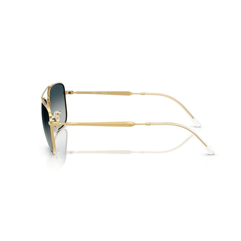 OCCHIALE DA SOLE UNISEX | RAY-BAN RB 3755 - 920132 ARISTA GOLD - CALIBRO 59
