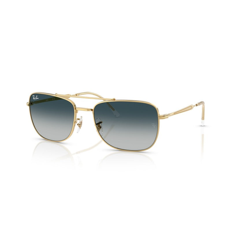 OCCHIALE DA SOLE UNISEX | RAY-BAN RB 3755 - 920132 ARISTA GOLD - CALIBRO 62