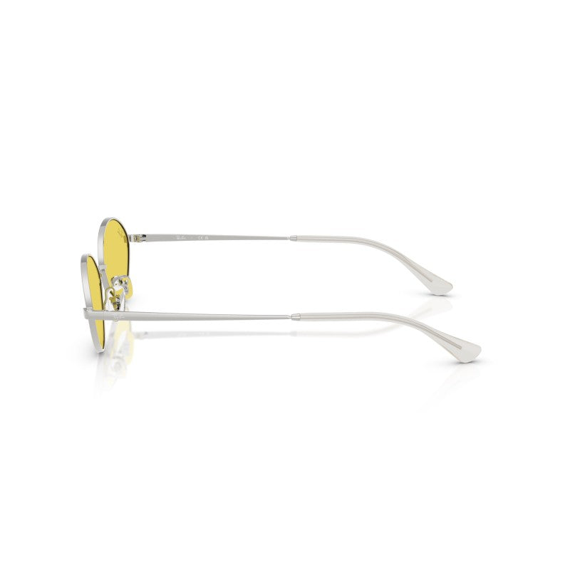 OCCHIALE DA SOLE UNISEX | RAY-BAN RB 3757 - KAI 003/6D ARGENTO - CALIBRO 56