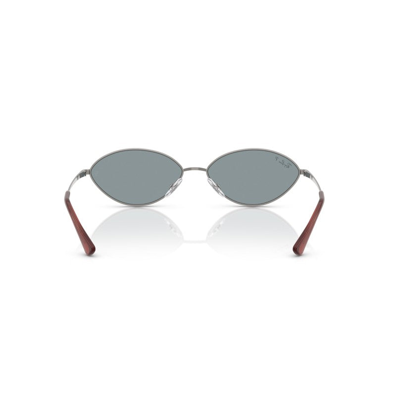 OCCHIALE DA SOLE UNISEX | RAY-BAN RB 3757 - KAI 004/2V CANNA DI FUCILE - CALIBRO 56